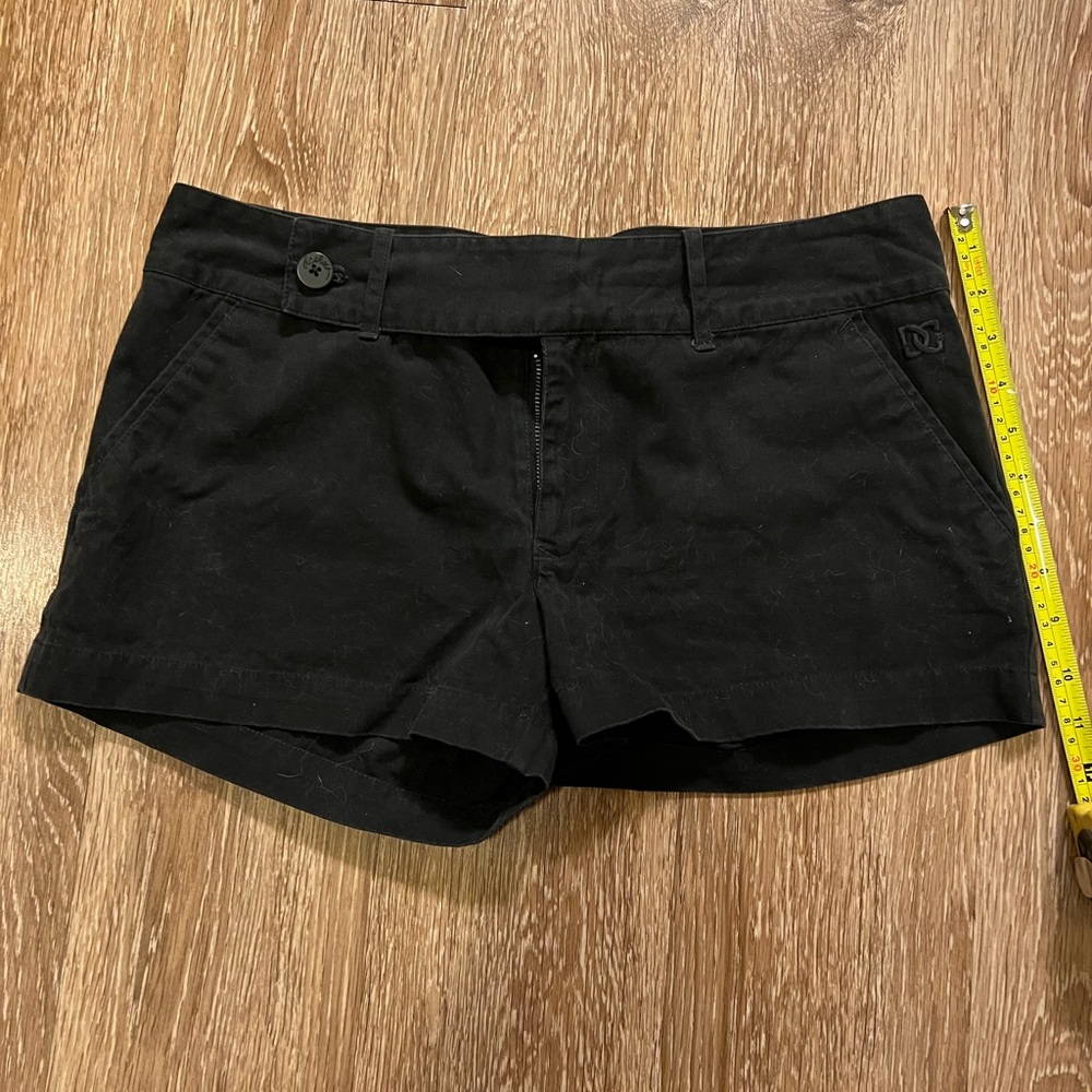 DC Black Women's Shorts